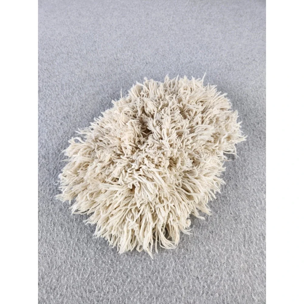 Stanley Home Vintage Roto-Mop 100% Cotton‎ Mop Head